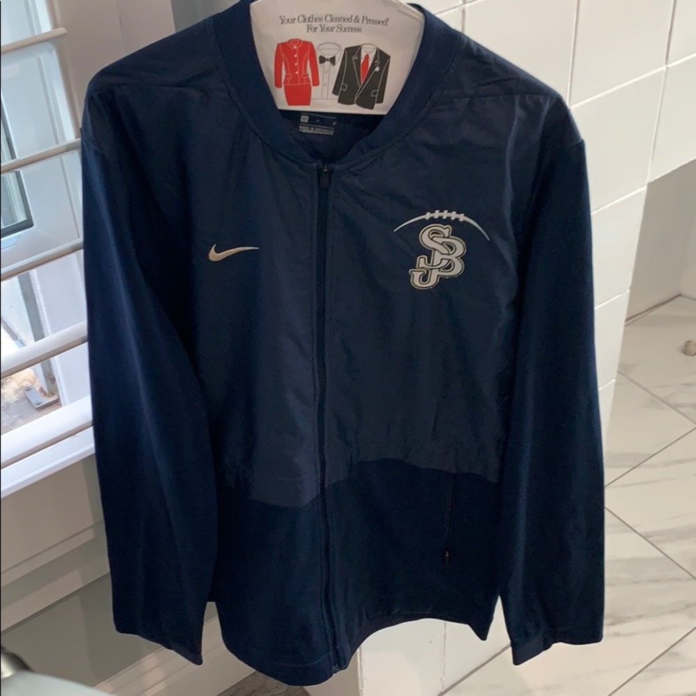 Men’s St. John Bosco Nike dri-fit  jacket